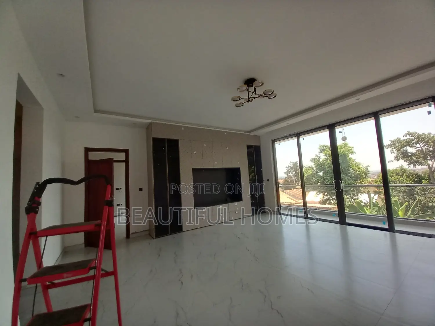 Furnished 6bdrm House in Kyanja Rich, Central Division for sale in Central Division