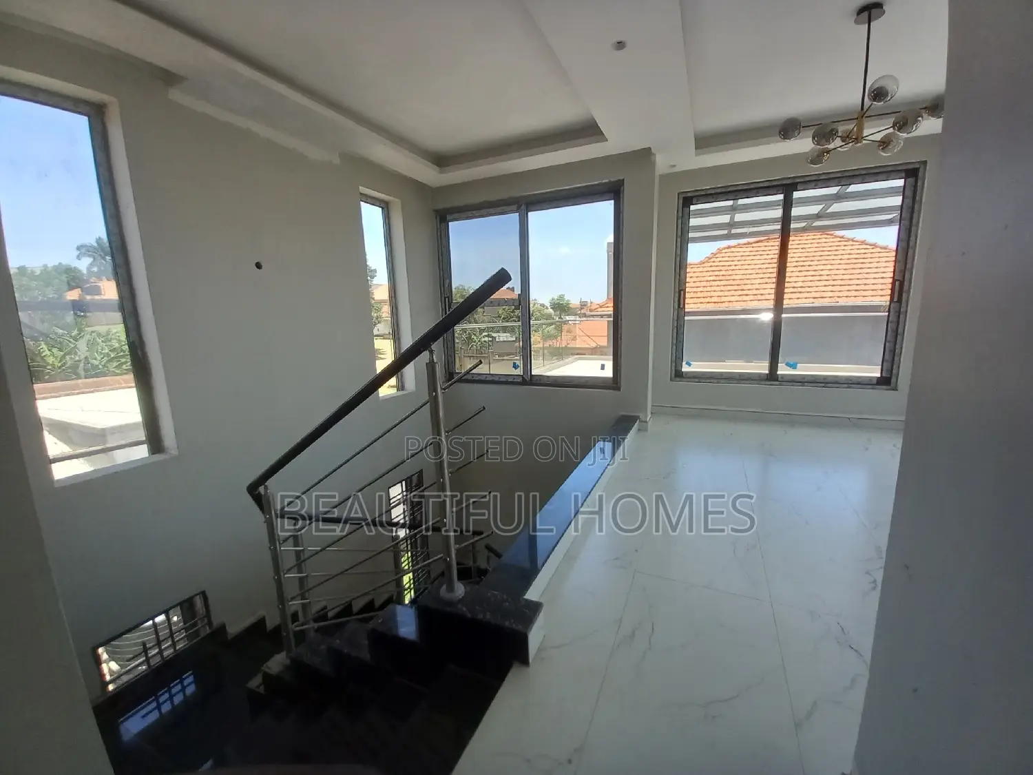 Furnished 6bdrm House in Kyanja Rich, Central Division for sale in Central Division