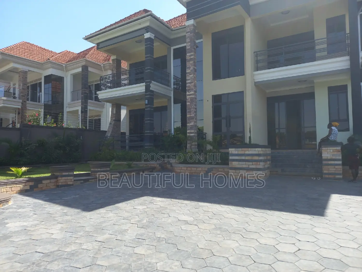 Furnished 7bdrm Mansion in Kisaasi All Tarmack, Nakawa for sale in Nakawa