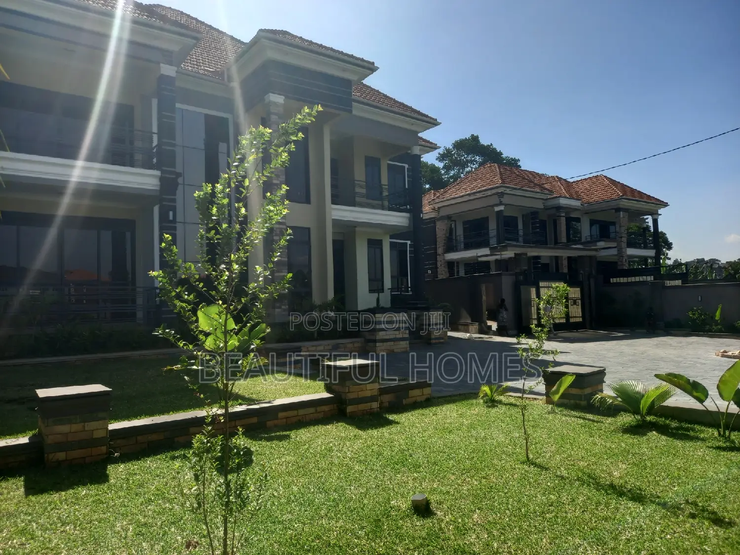 Furnished 7bdrm Mansion in Kisaasi All Tarmack, Nakawa for sale in Nakawa
