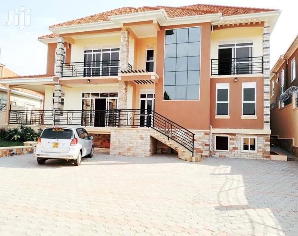 Retirement Home on Sale at Kiira's Respected Neighborhood in Kampala