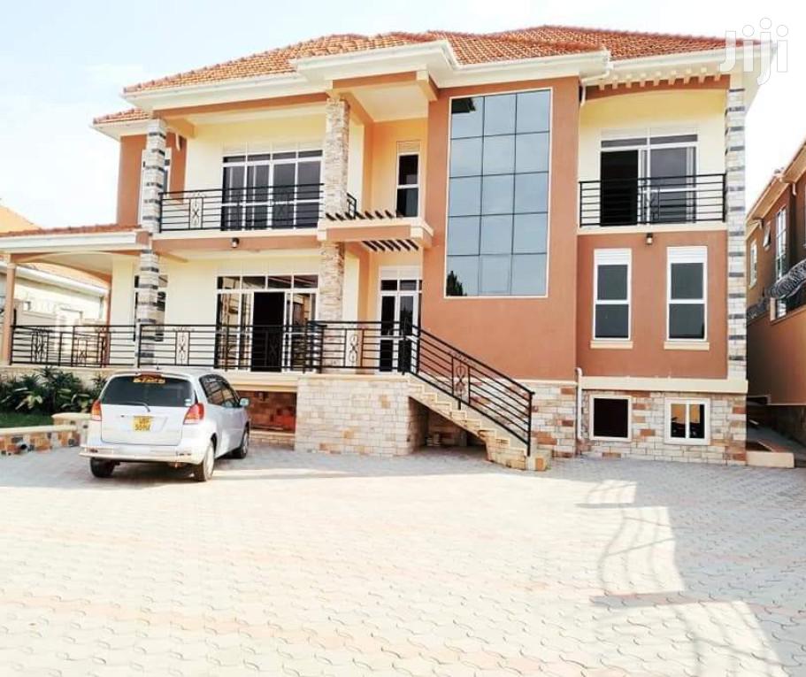 Retirement Home on Sale at Kiira's Respected Neighborhood in Kampala