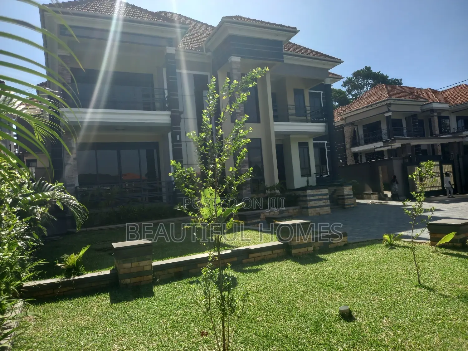 Furnished 7bdrm House in Kisaasi, Nakawa for sale in Nakawa