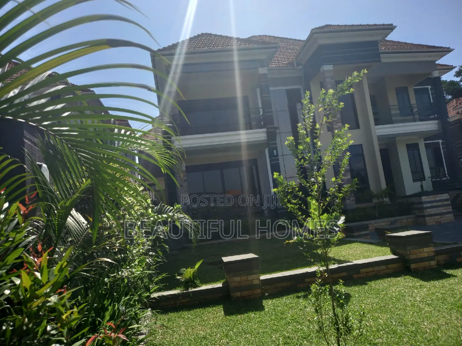 Furnished 7bdrm Mansion in Kisaasi, Nakawa for sale in Nakawa