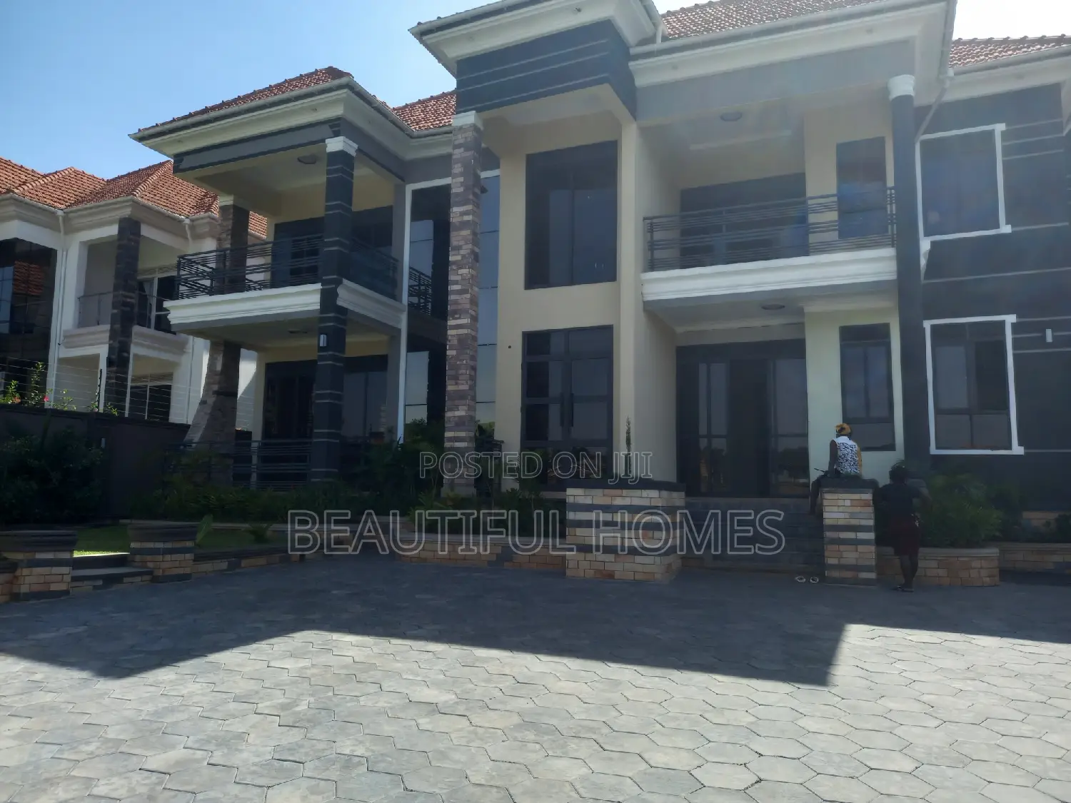 Furnished 7bdrm Mansion in Kisaasi, Nakawa for sale in Nakawa