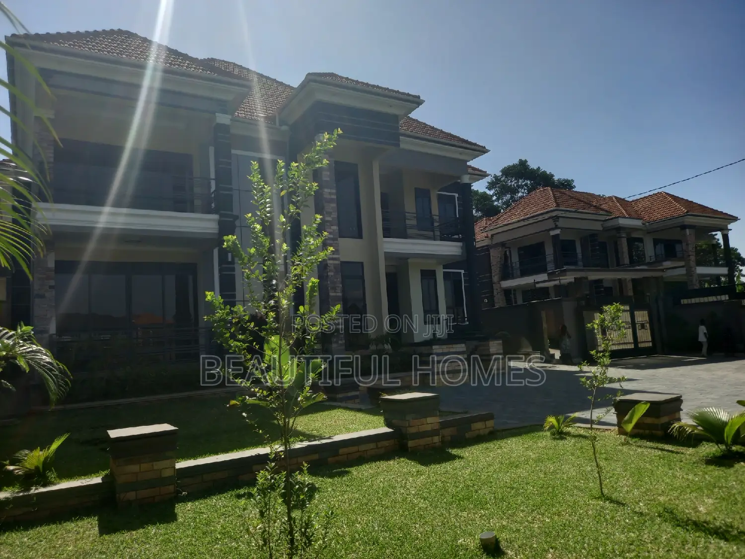 Furnished 7bdrm Mansion in Kisaasi, Central Division for sale in Central Division
