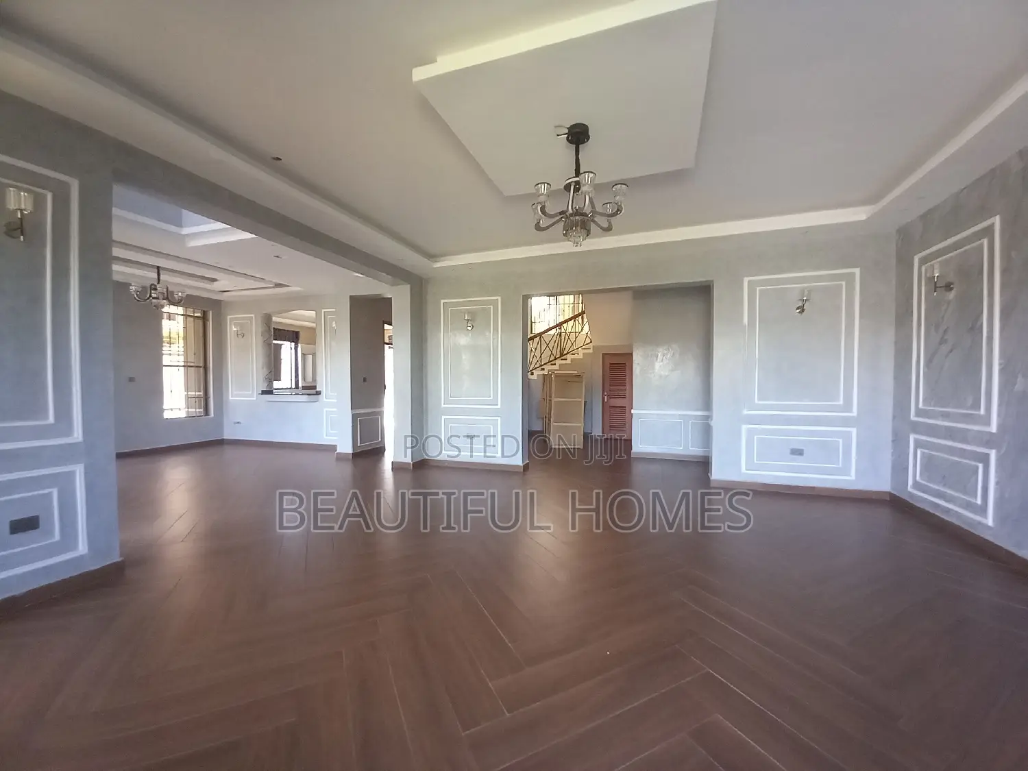Furnished 7bdrm Mansion in Kisaasi, Central Division for sale in Central Division