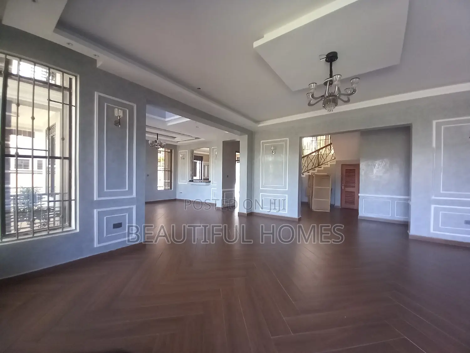 Furnished 7bdrm Mansion in Kisaasi, Central Division for sale in Central Division