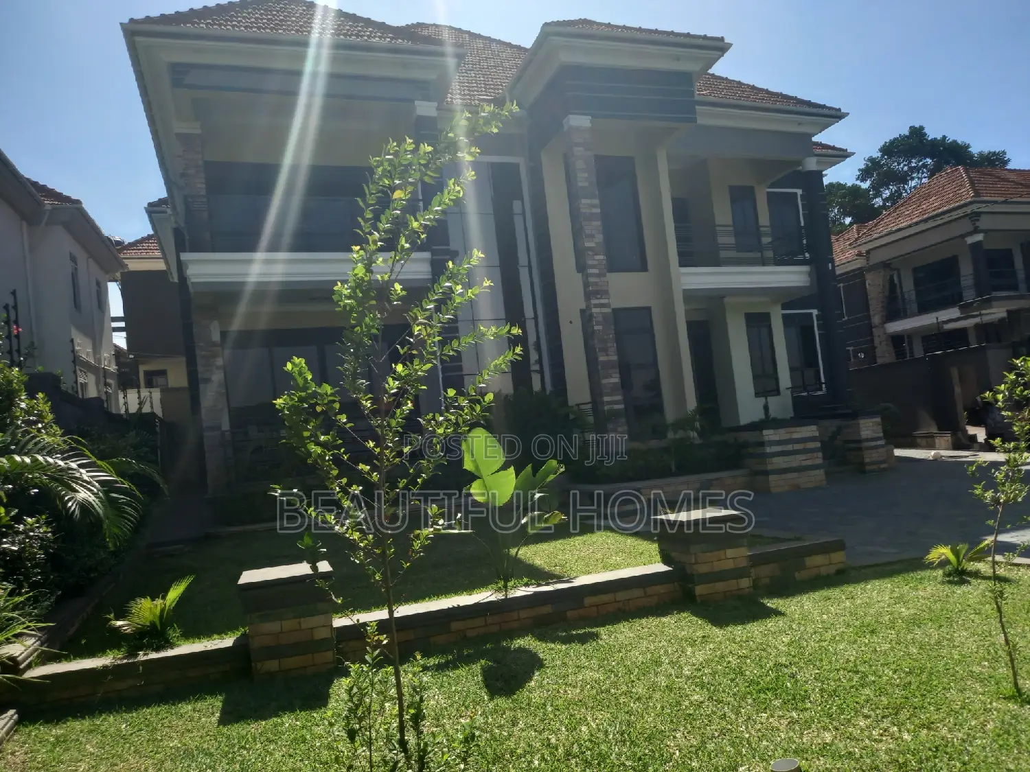 Furnished 7bdrm Mansion in Kisaasi Posh, Central Division for sale in Central Division