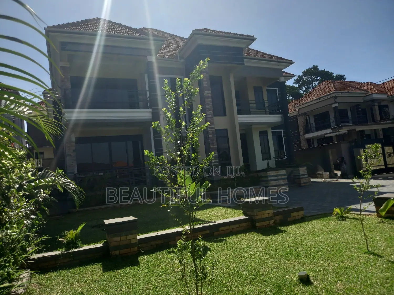 Furnished 7bdrm Mansion in Kisaasi Posh, Central Division for sale in Central Division