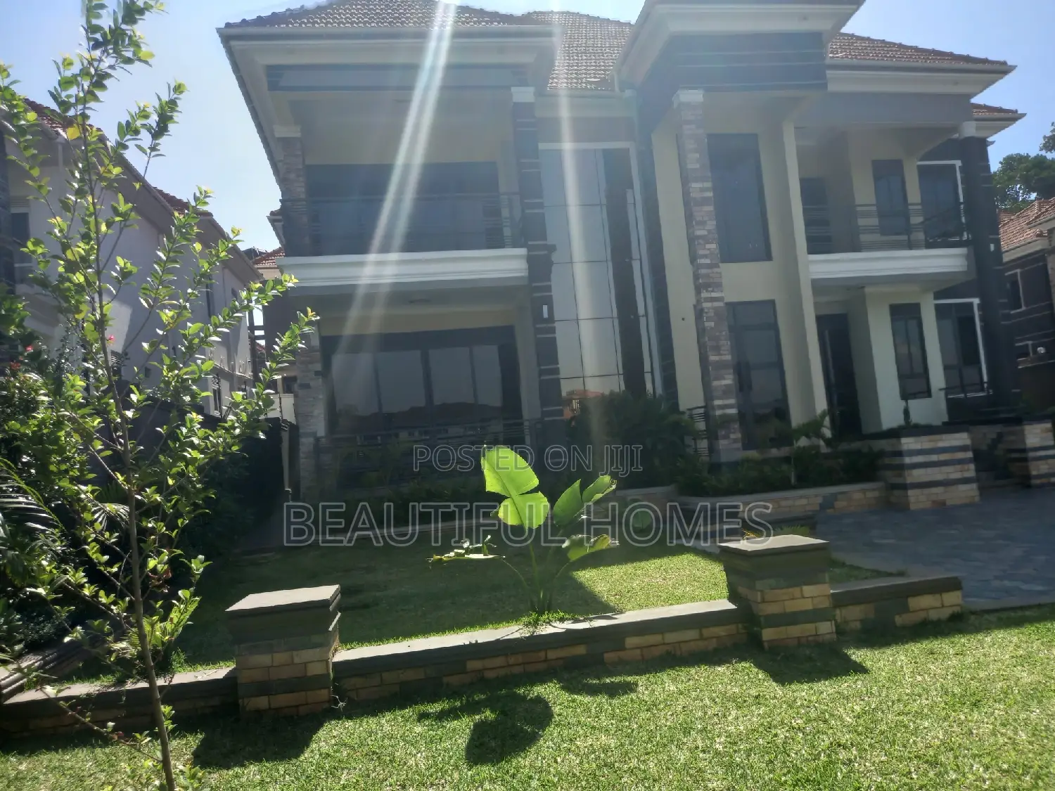 Furnished 7bdrm House in Kisaasi, Central Division for sale in Central Division