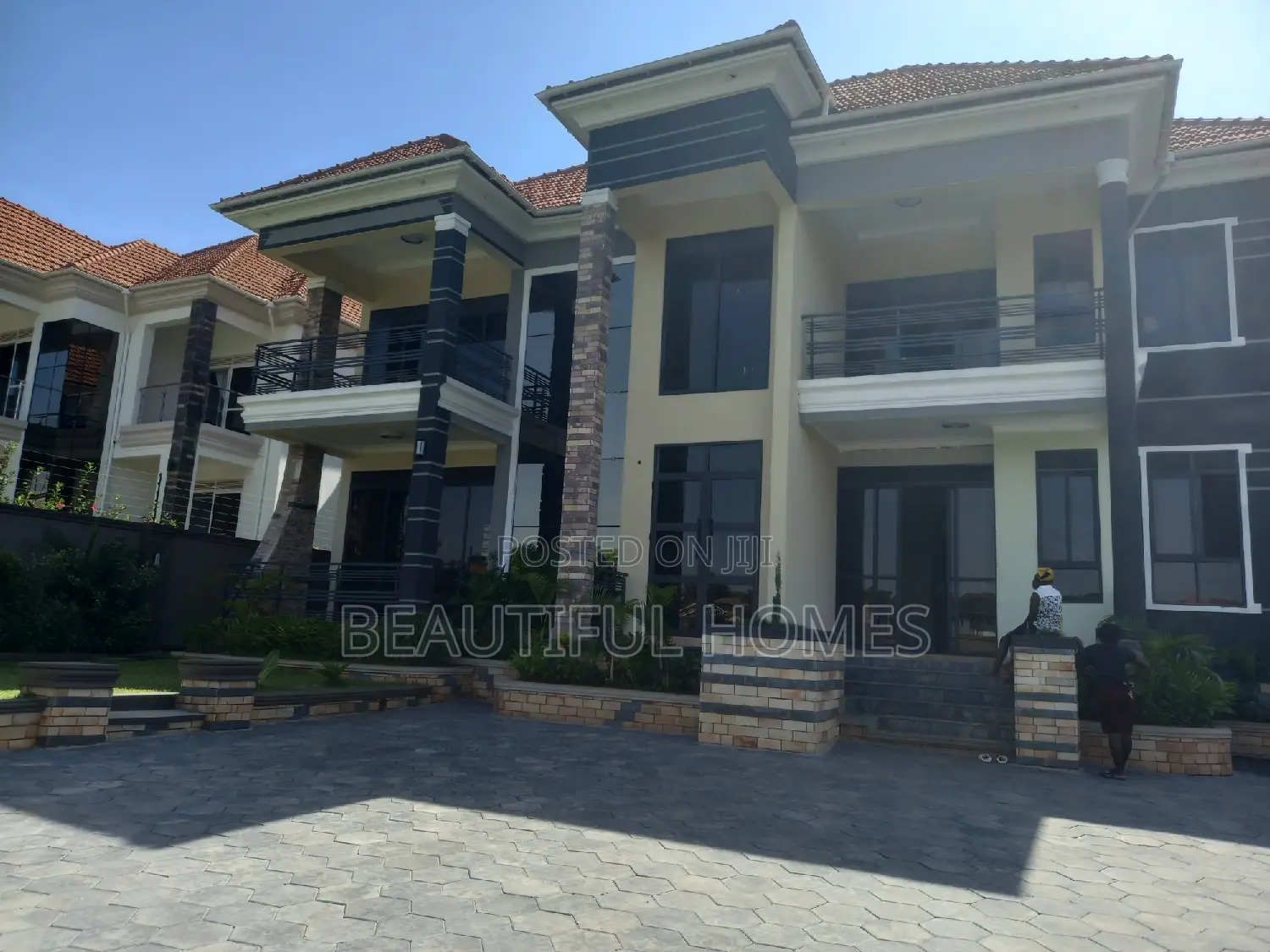 Furnished 7bdrm Mansion in Kisaasi, Central Division for sale in Central Division