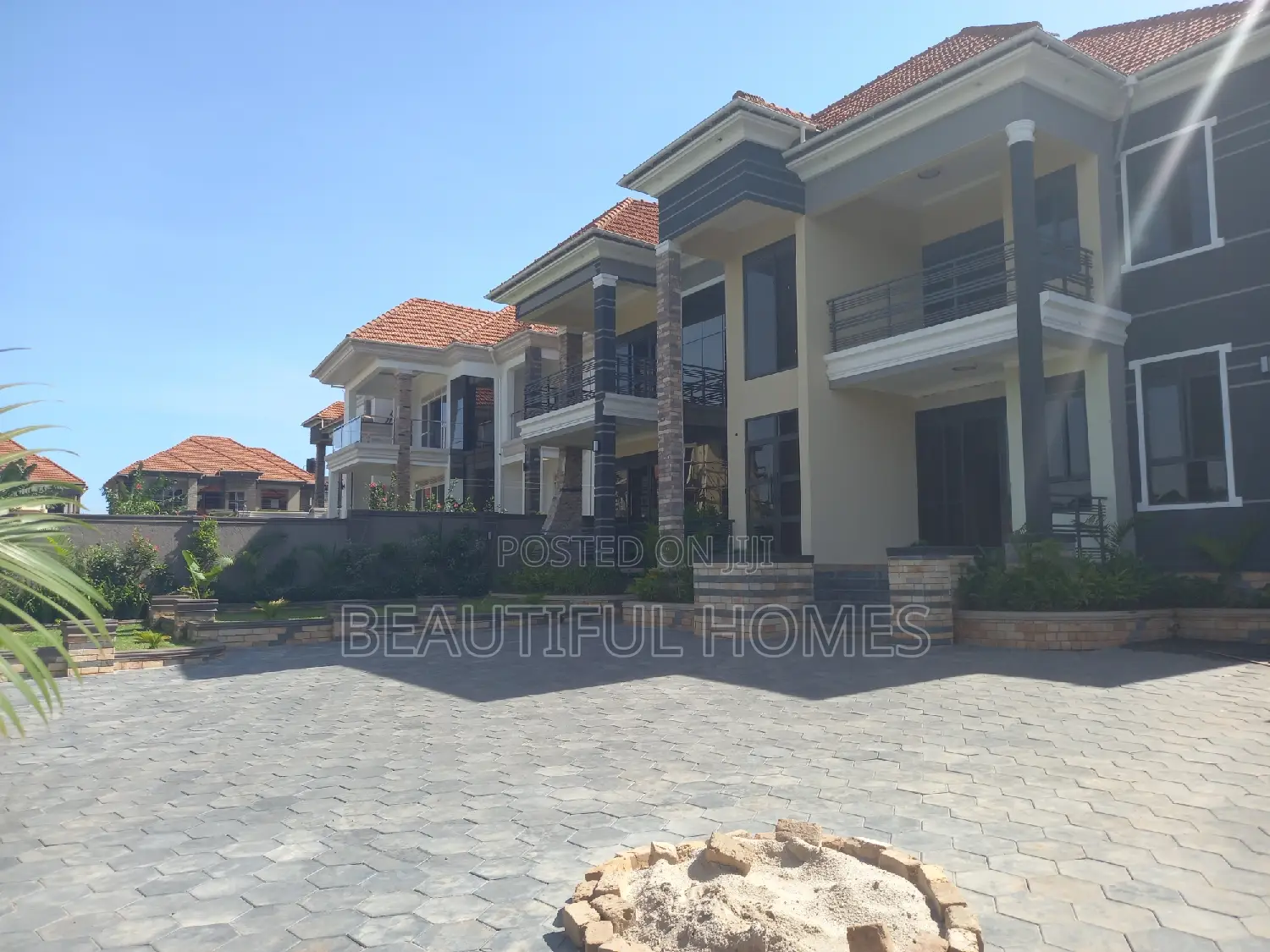 Furnished 7bdrm Mansion in Kisaasi, Central Division for sale in Central Division