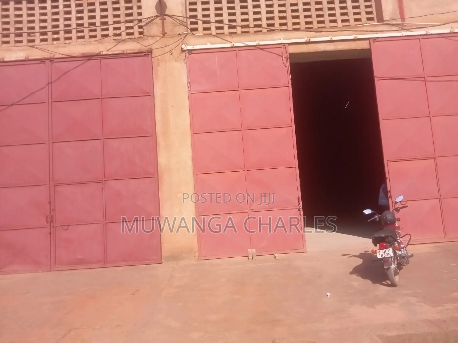 We're House for Rent in Kyambogo in Central Division