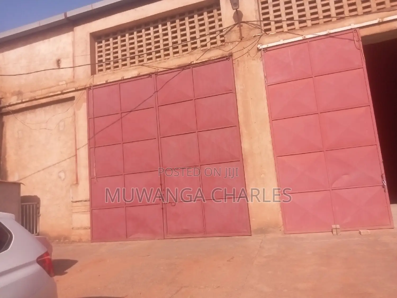 We're House for Rent in Kyambogo in Central Division