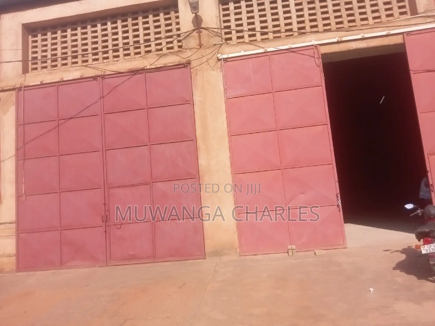 We're House for Rent in Kyambogo in Central Division