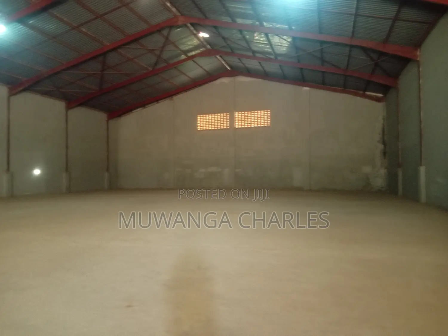 We're House for Rent in Kyambogo in Central Division