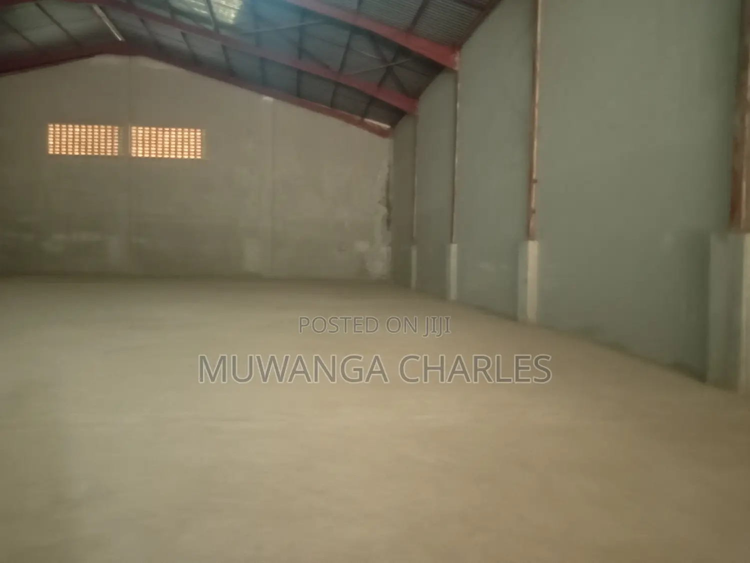 We're House for Rent in Kyambogo in Central Division