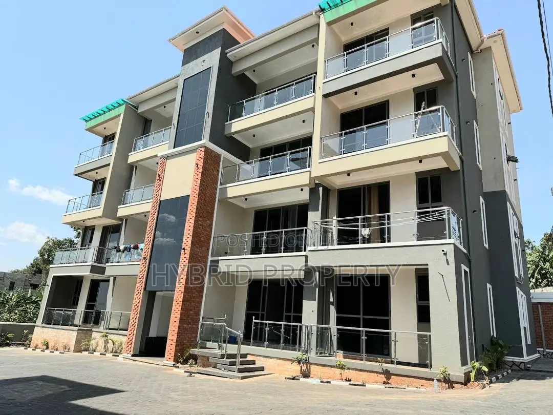 20bdrm Apartment in Kyanja In Nakawa for sale in Nakawa