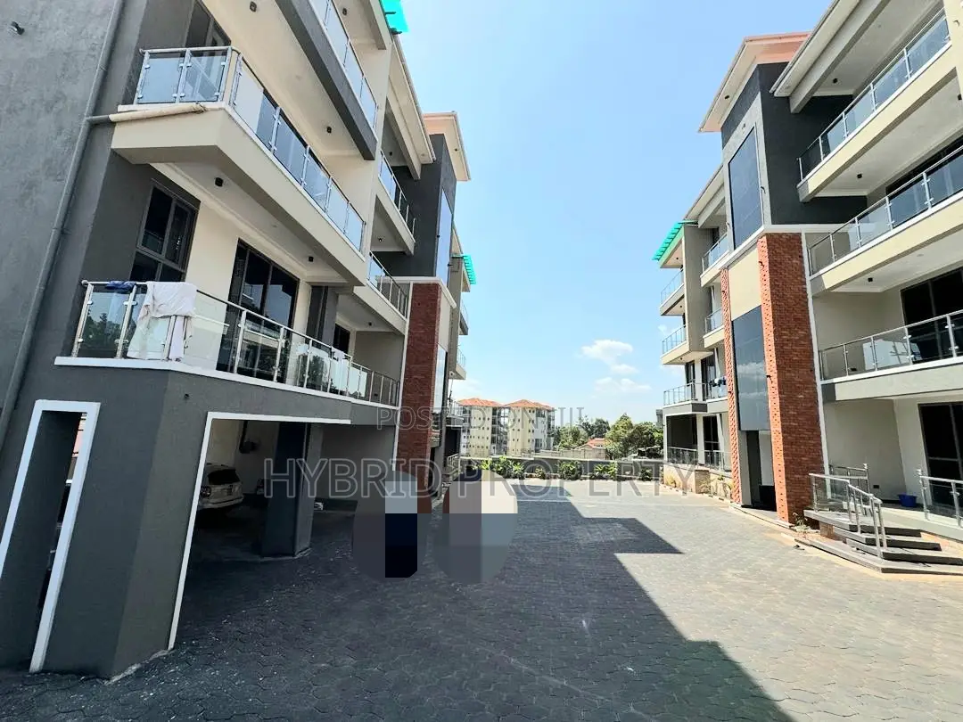 20bdrm Apartment in Kyanja In Nakawa for sale in Nakawa