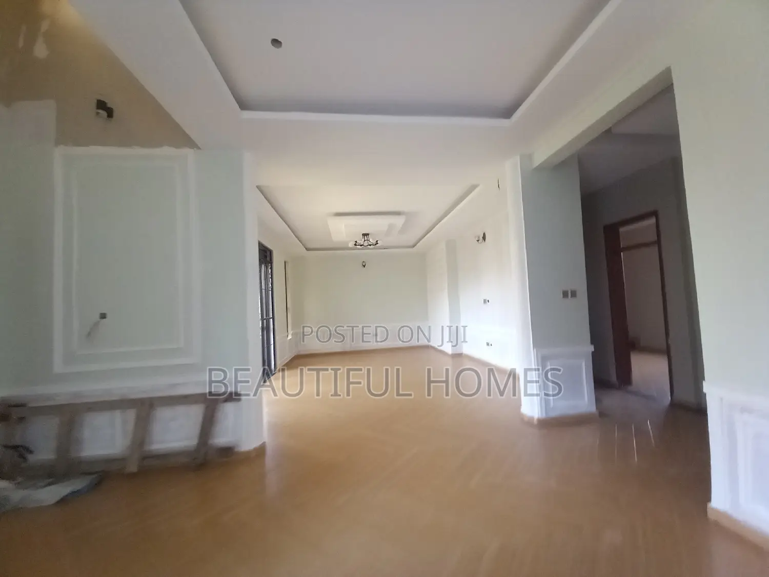 Furnished 6bdrm Mansion in Kisaasi, Nakawa for sale in Nakawa