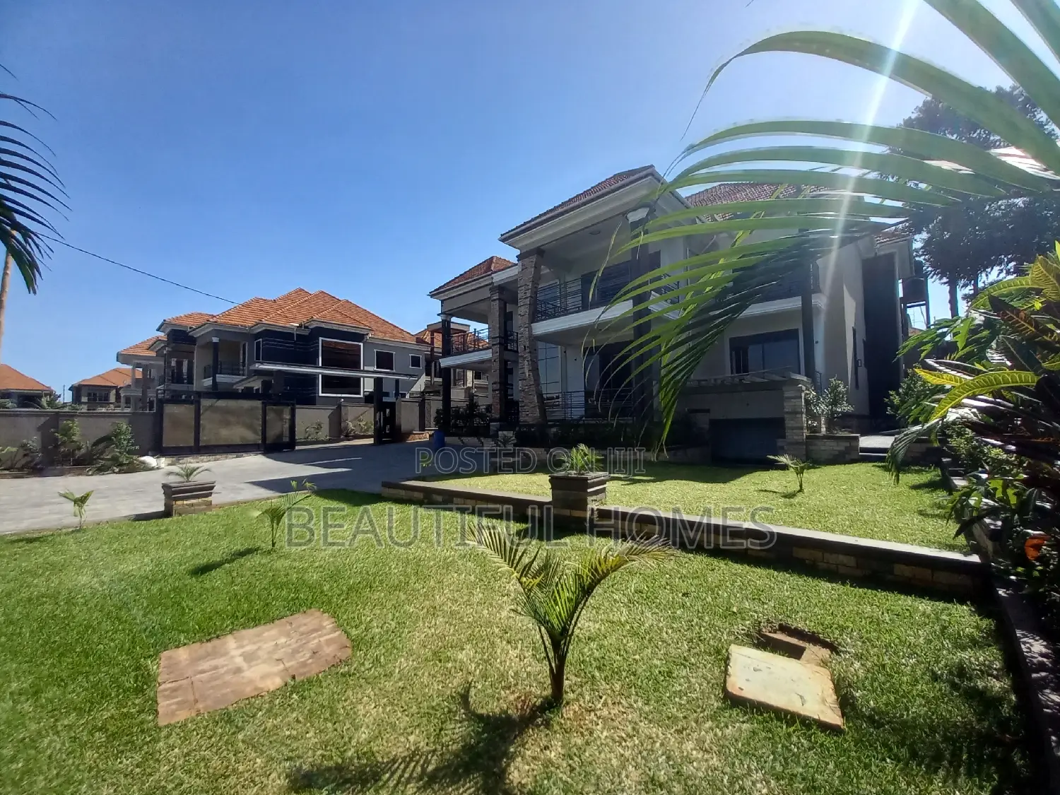 Furnished 7bdrm Mansion in Kisaasi, Central Division for sale in Central Division