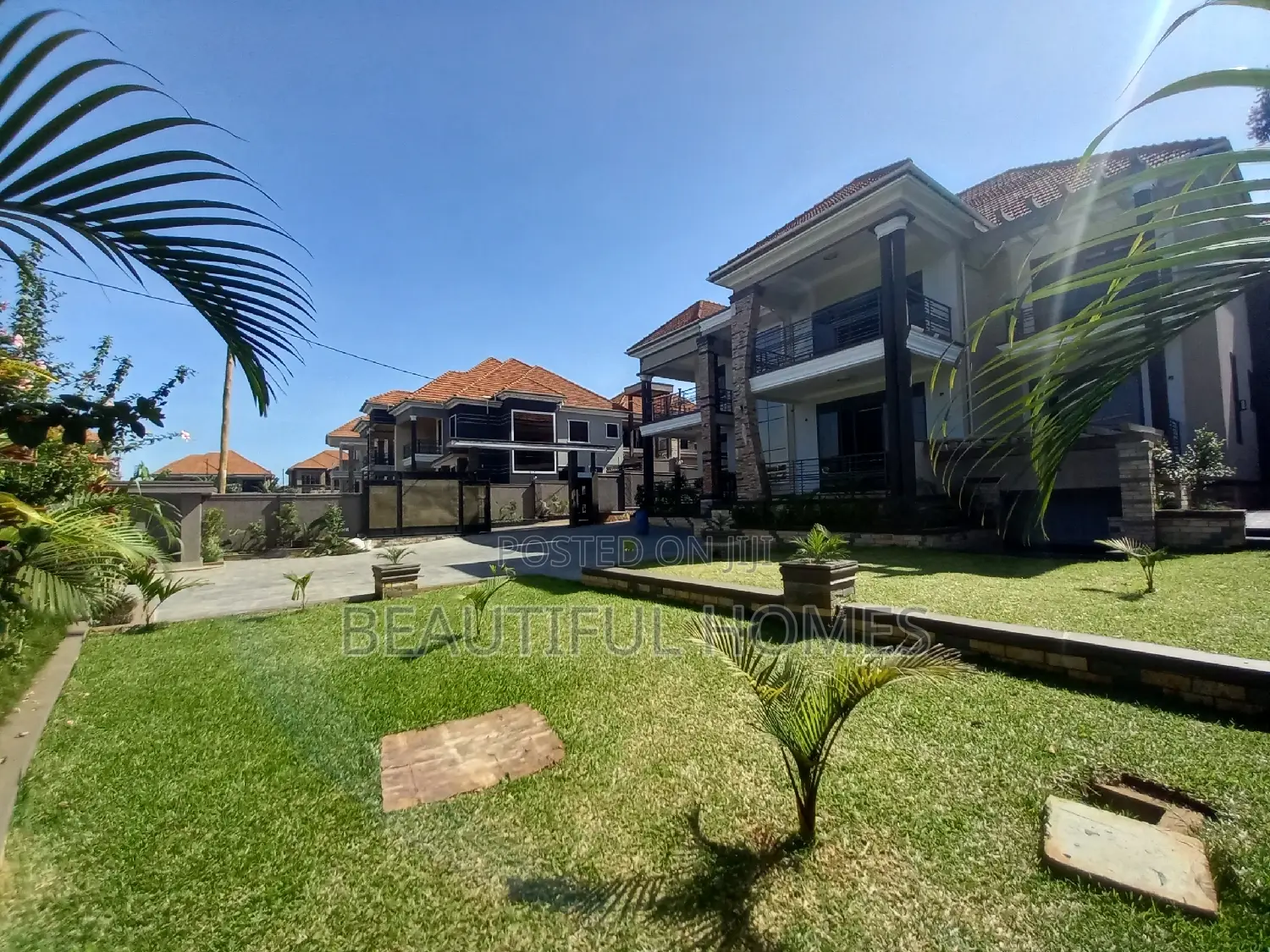 Furnished 7bdrm Mansion in Kisaasi, Central Division for sale in Central Division