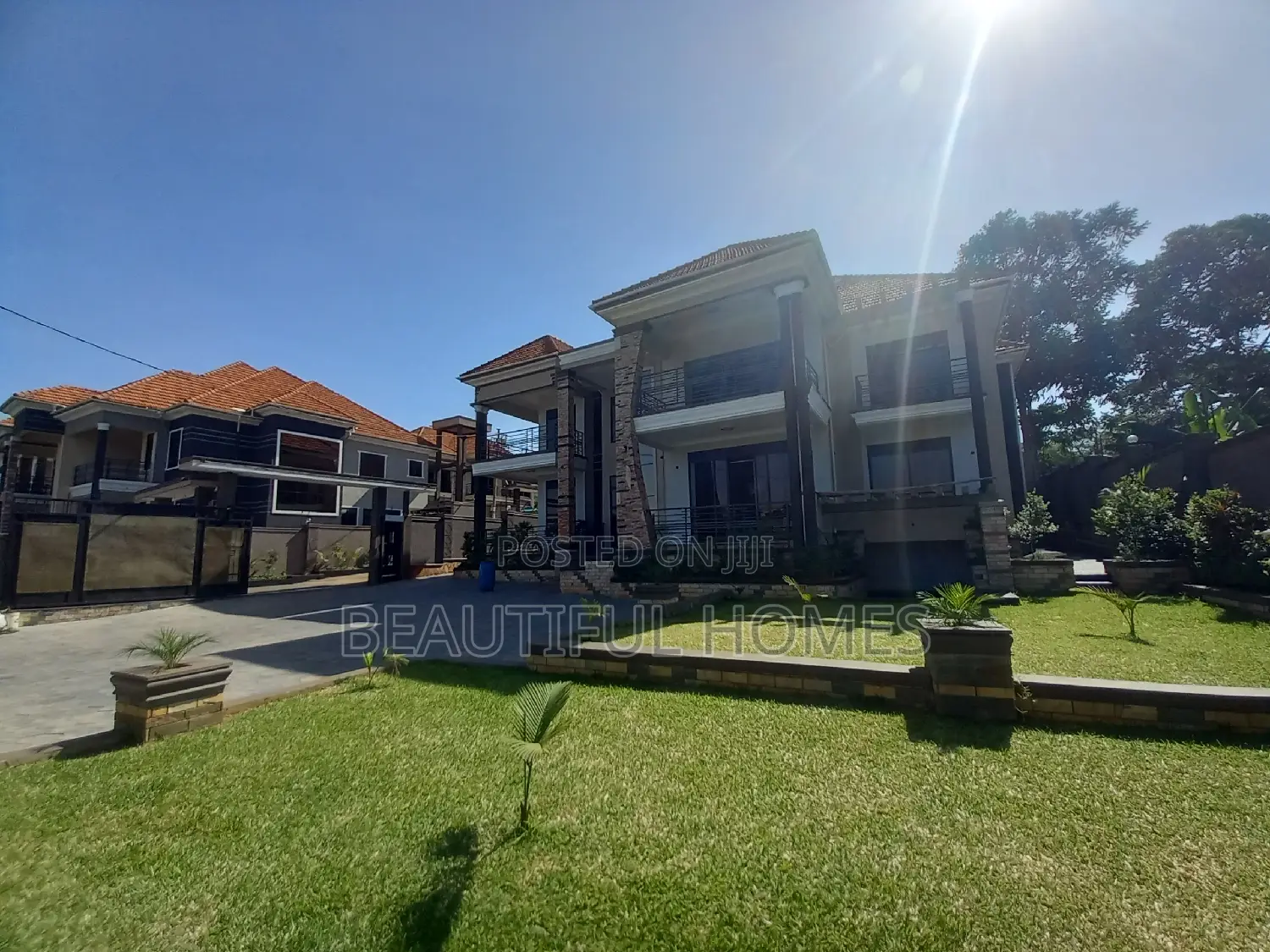Furnished 7bdrm House in Kisaasi Rich Estate, Nakawa for sale in Nakawa