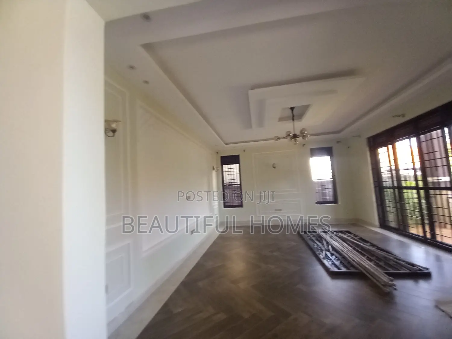 Furnished 5bdrm Duplex in Kisaasi, Nakawa for sale in Nakawa