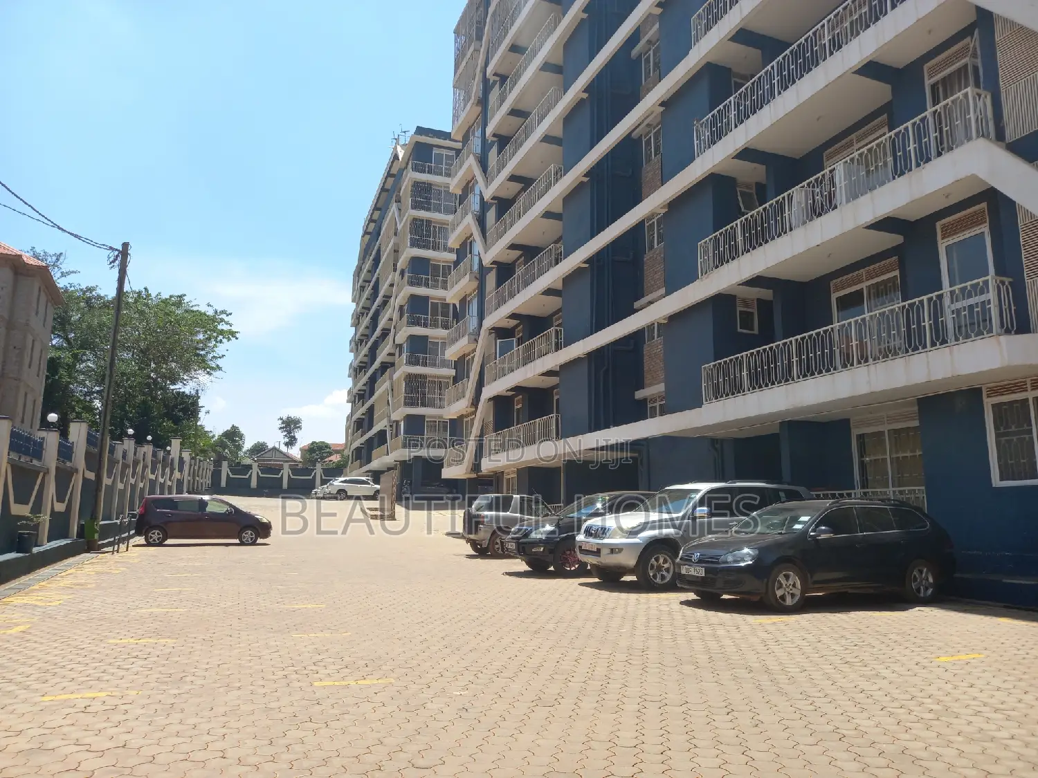 Furnished 2bdrm Condo in Kireka, Nakawa for sale in Nakawa