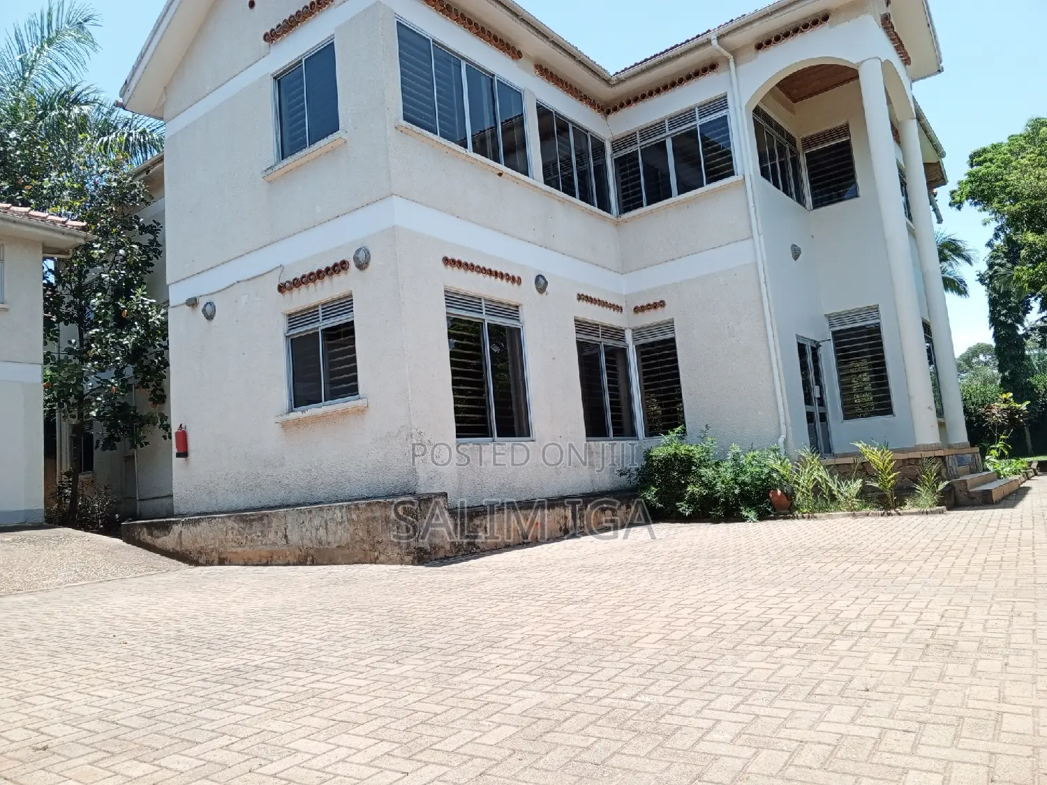 5bdrm Maisonette in Kololo Property, Central Division for rent in Central Division