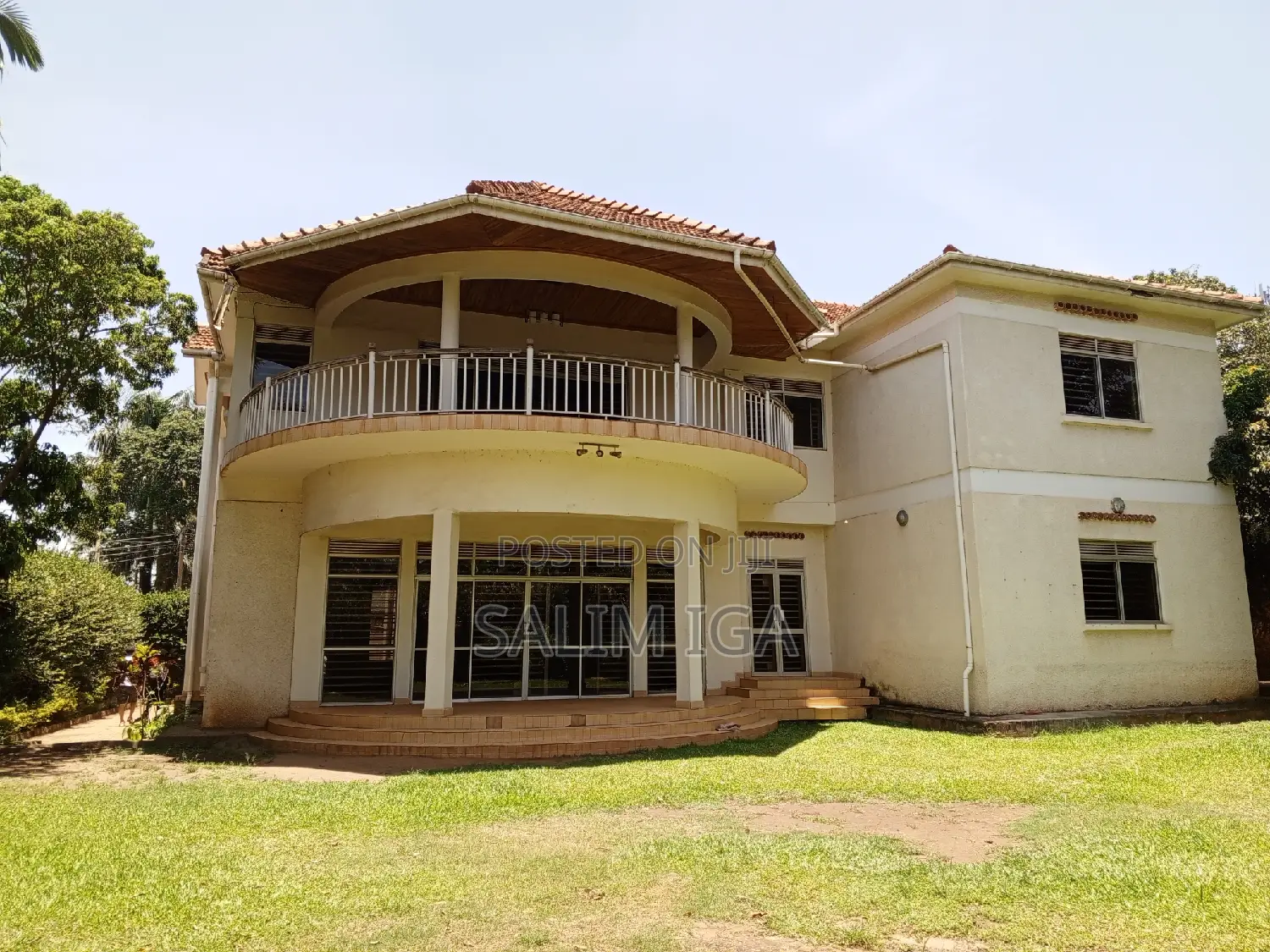 5bdrm Maisonette in Kololo Property, Central Division for rent in Central Division