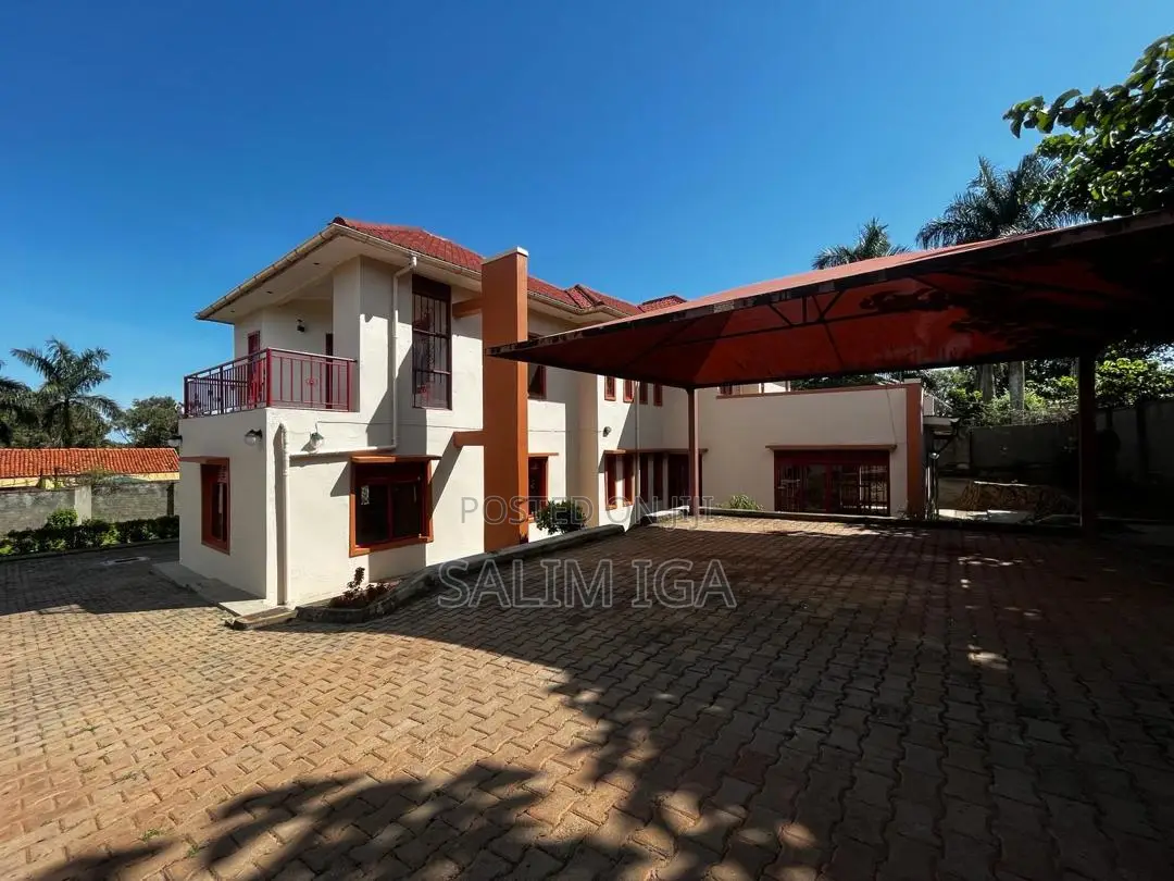 5bdrm Duplex in Kololo Property, Central Division for rent in Central Division