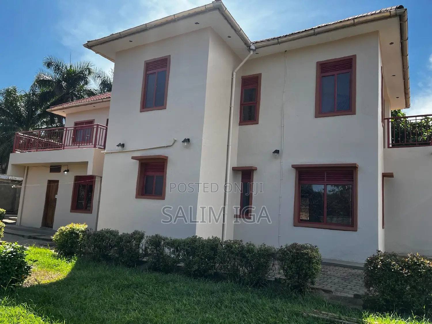 5bdrm Duplex in Kololo Property, Central Division for rent in Central Division