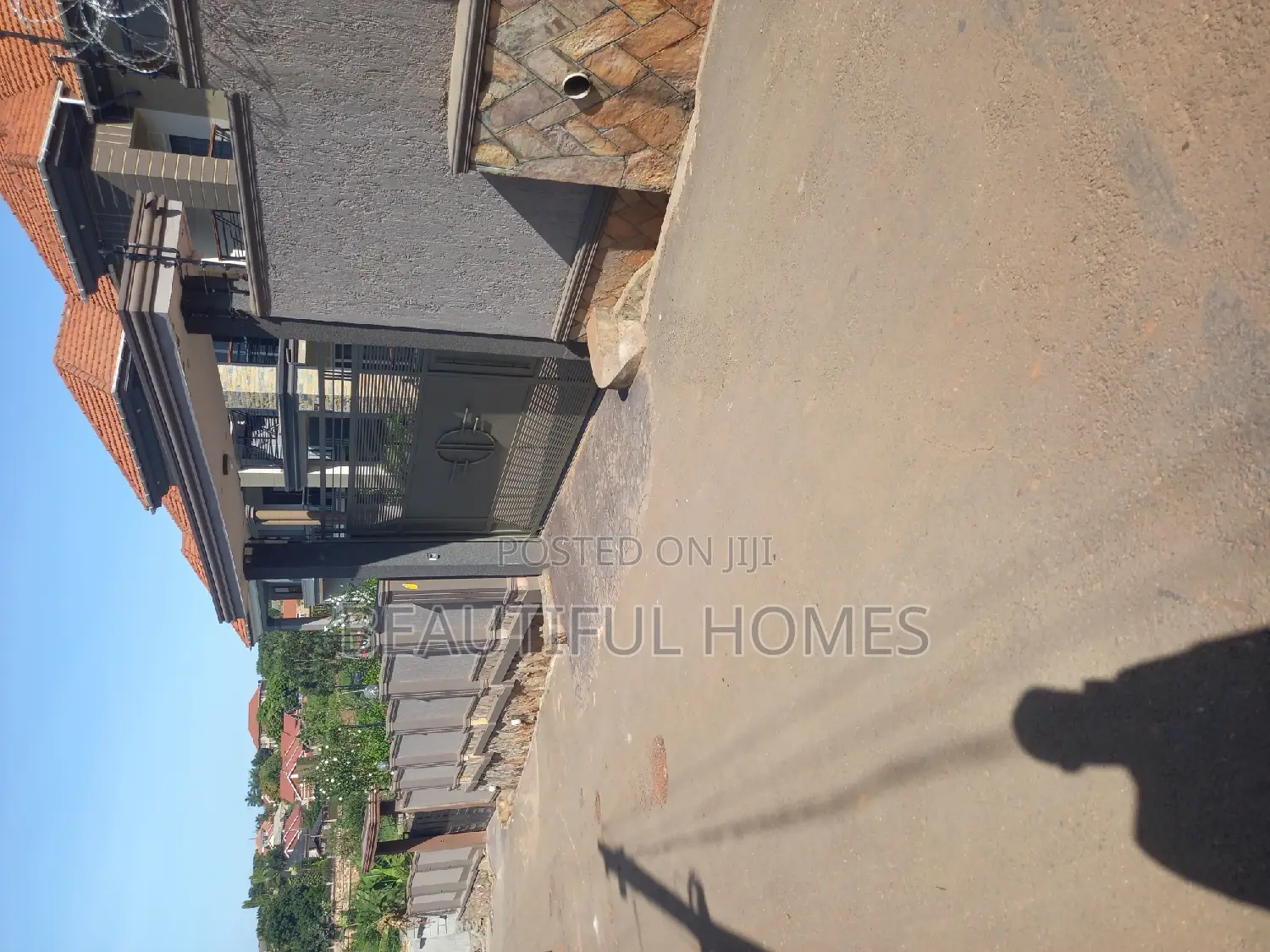 Furnished 6bdrm Mansion in Kisaas, Nakawa for sale in Nakawa