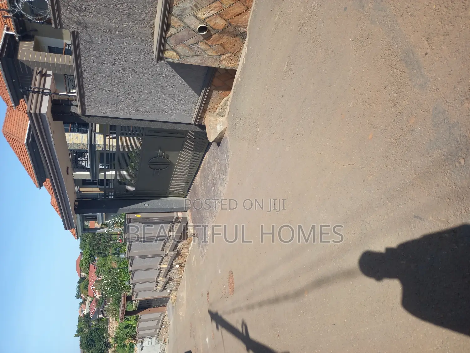 Furnished 6bdrm Mansion in Kisaas, Nakawa for sale in Nakawa