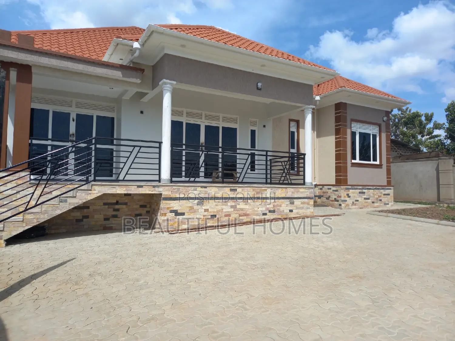 Furnished 4bdrm House in Kira for sale in Kira