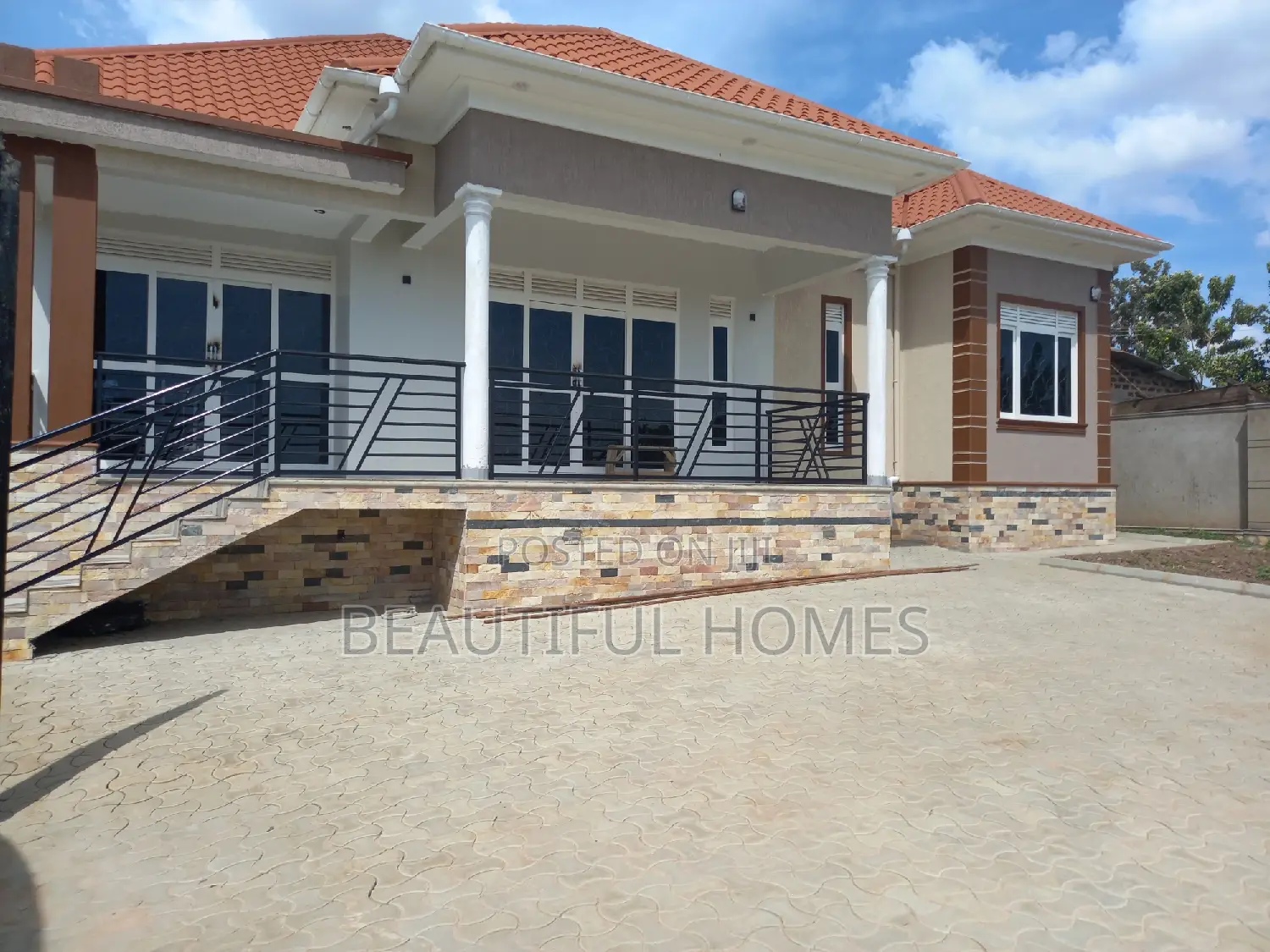 Furnished 4bdrm House in Kira for sale in Kira