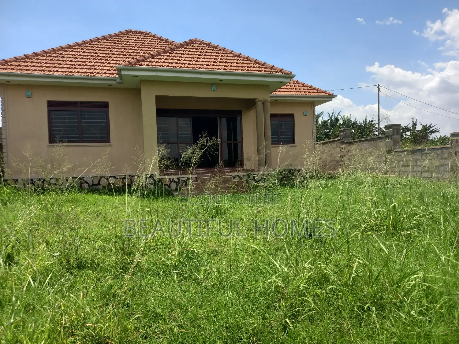 Furnished 4bdrm House in Kira for sale in Kira