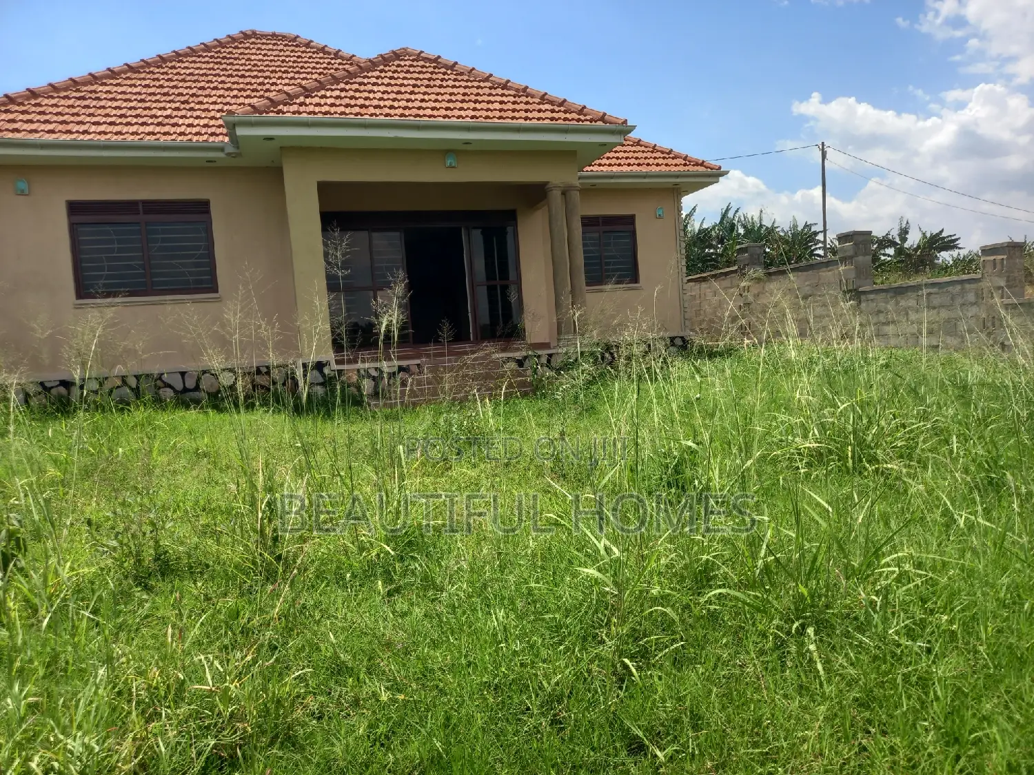 Furnished 4bdrm House in Kira for sale in Kira