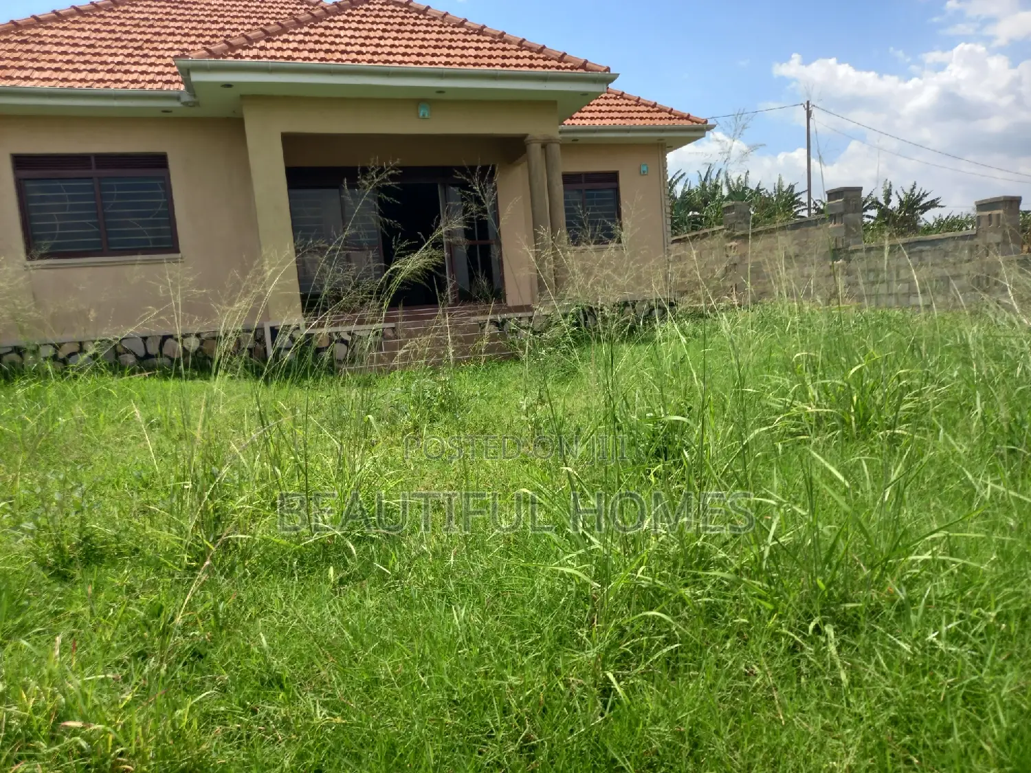 Furnished 4bdrm House in Kira for sale in Kira