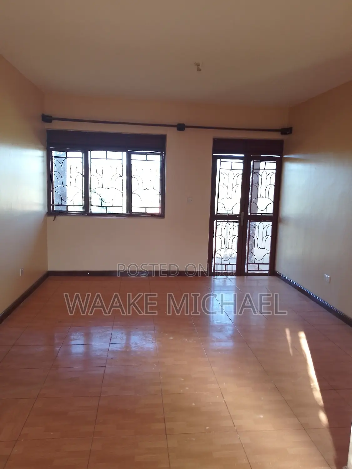 3bdrm Apartment in Nsasa Estate, Wakiso / Wakiso for rent in Wakiso / Wakiso