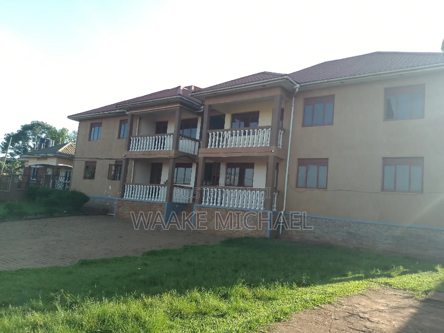 3bdrm Apartment in Nsasa Estate, Wakiso / Wakiso for rent in Wakiso / Wakiso