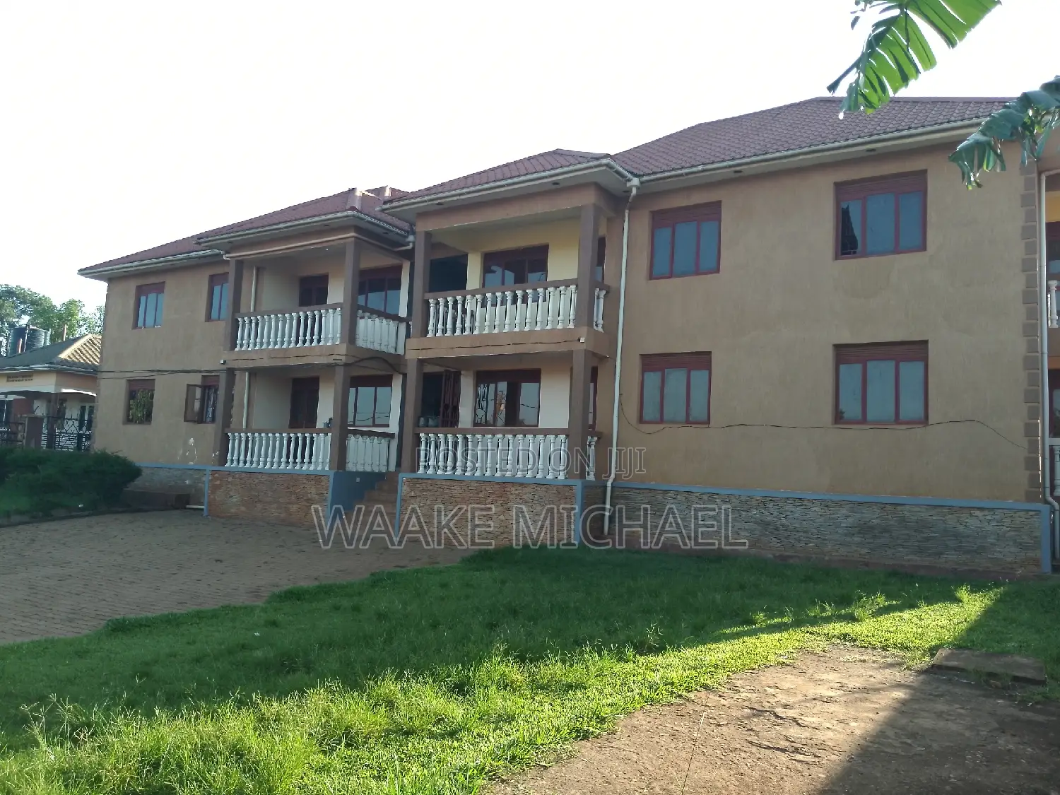 3bdrm Apartment in Nsasa Estate, Wakiso / Wakiso for rent in Wakiso / Wakiso