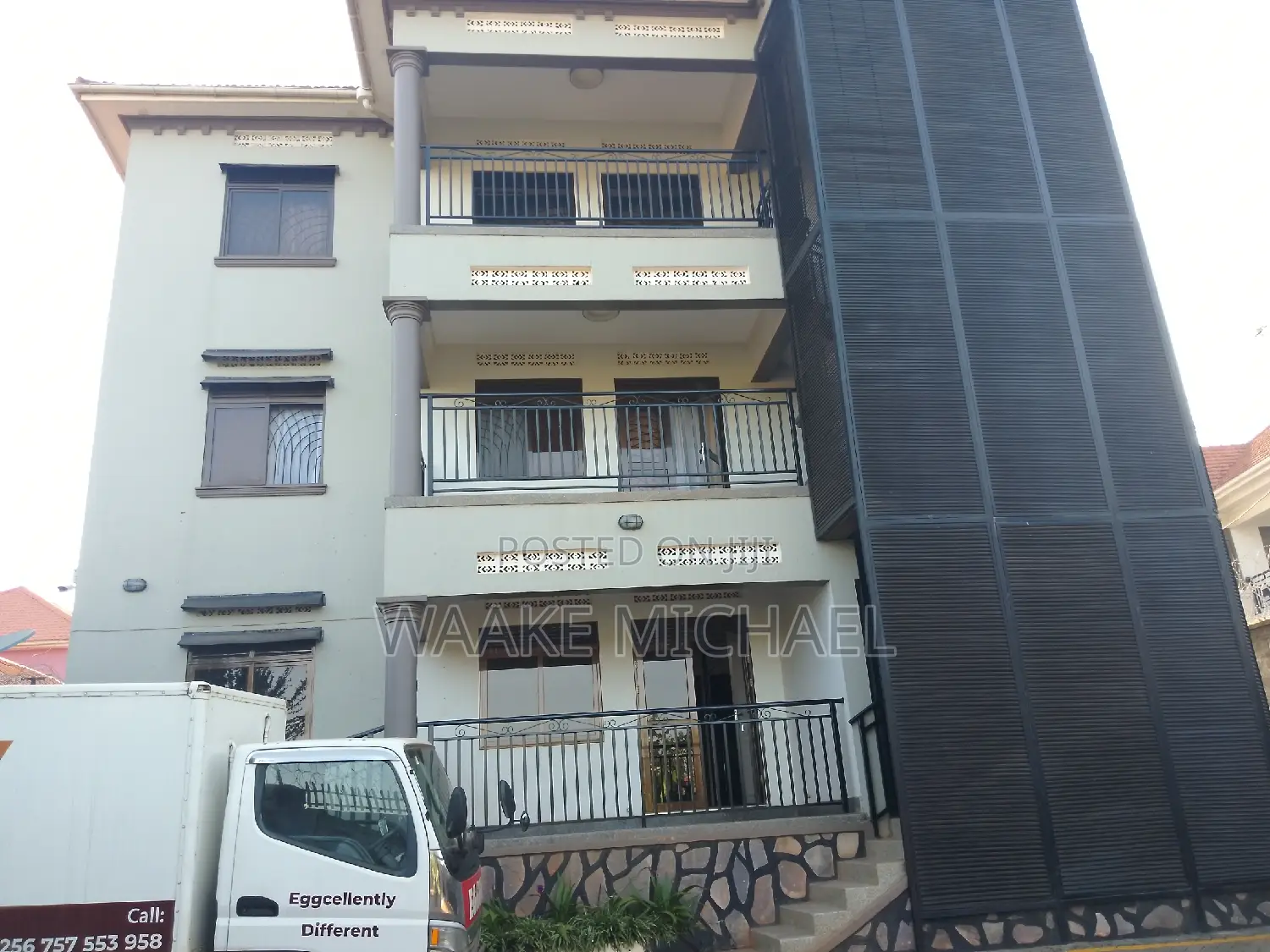 3bdrm Apartment in Kira Estate, Wakiso / Wakiso for rent in Wakiso / Wakiso