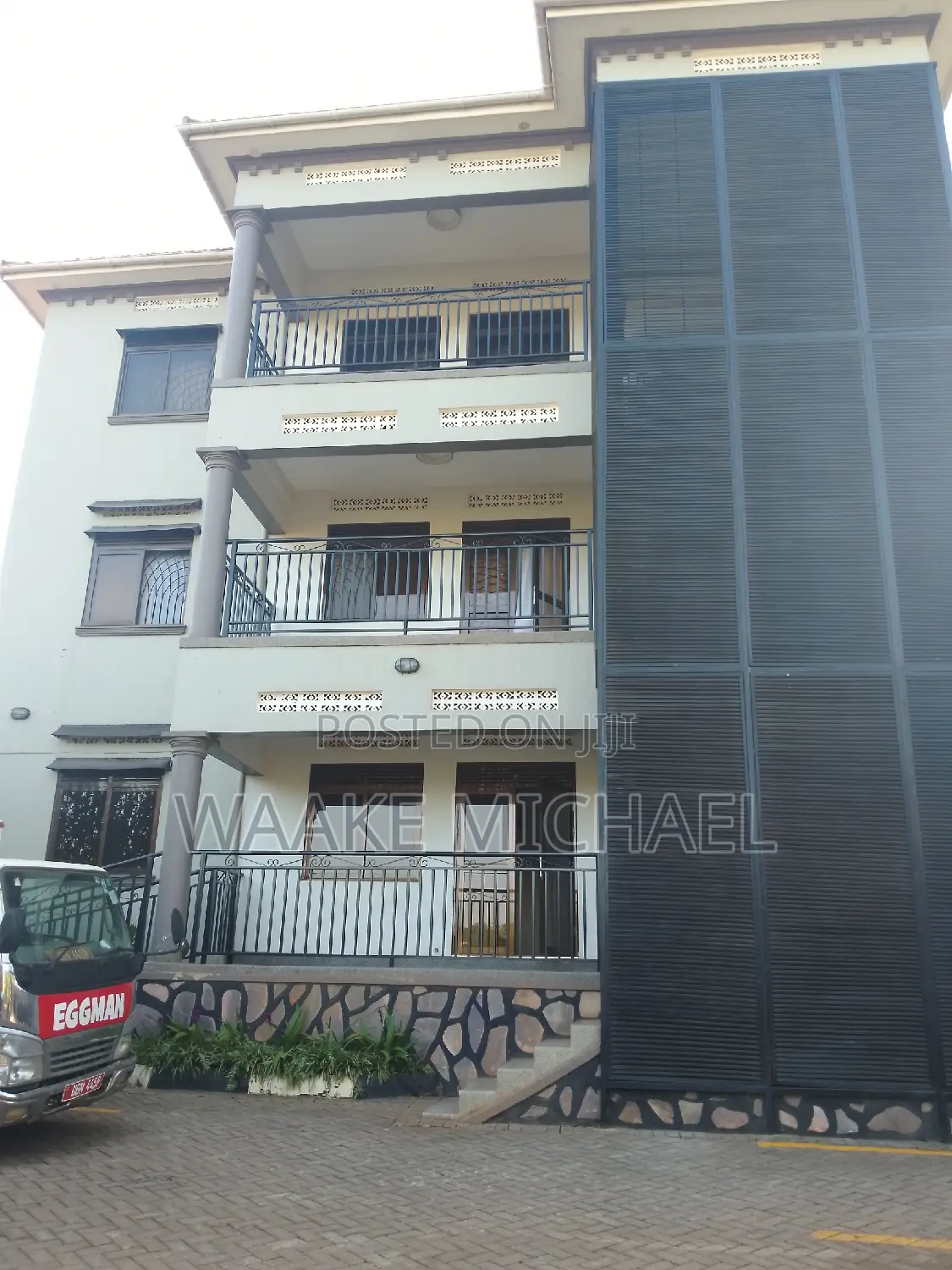 3bdrm Apartment in Kira Estate, Wakiso / Wakiso for rent in Wakiso / Wakiso