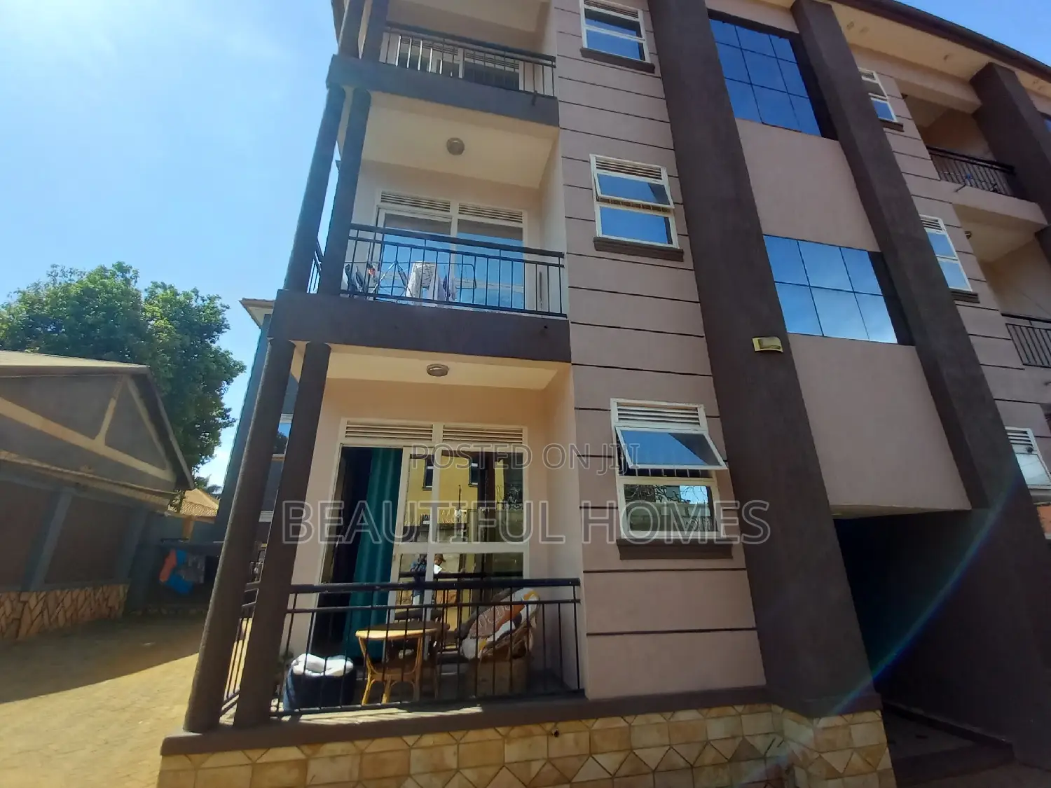 Furnished 2bdrm Apartment in Najjera, Nakawa for sale in Nakawa