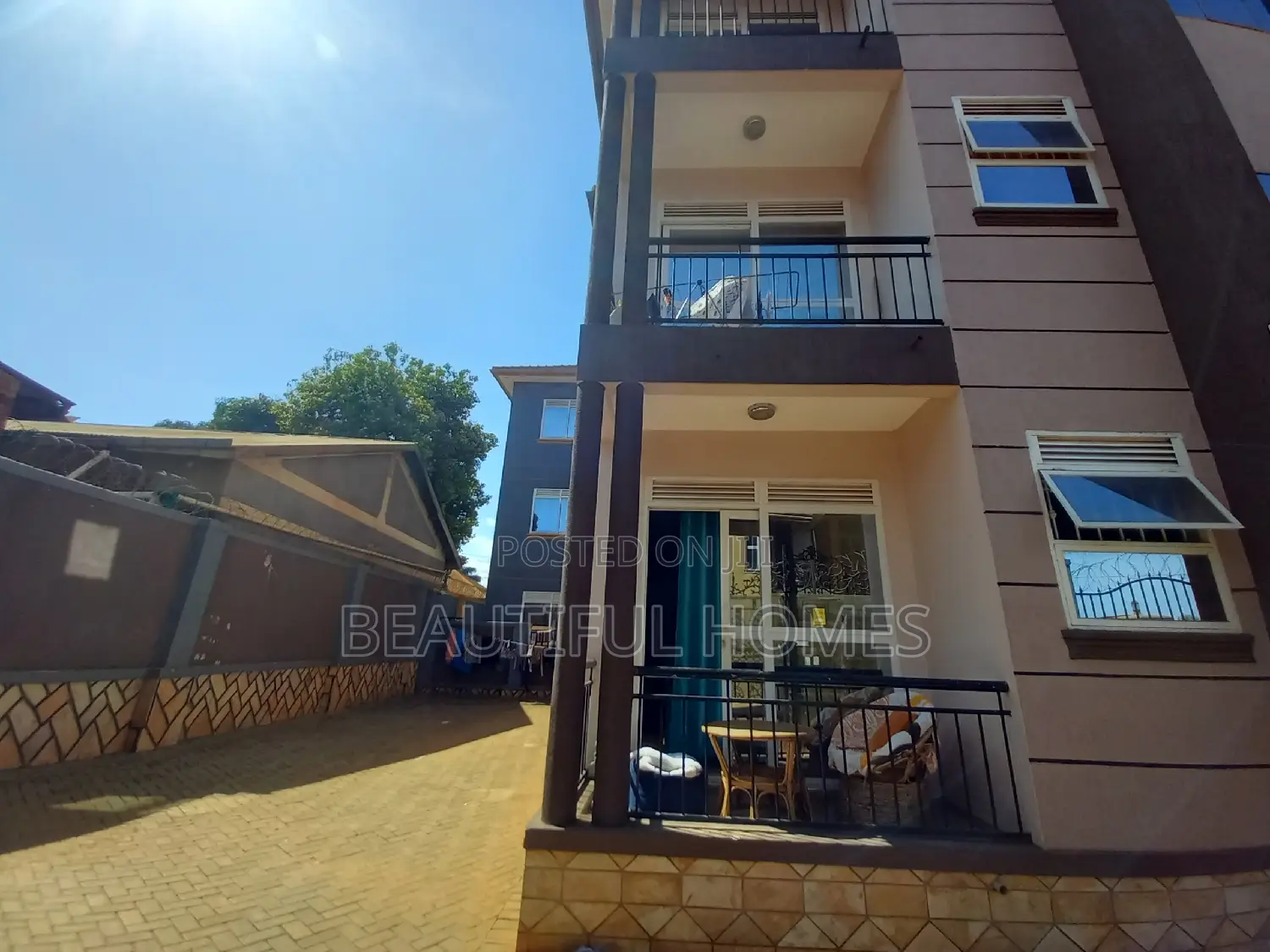 Furnished 2bdrm Apartment in Najjera, Nakawa for sale in Nakawa