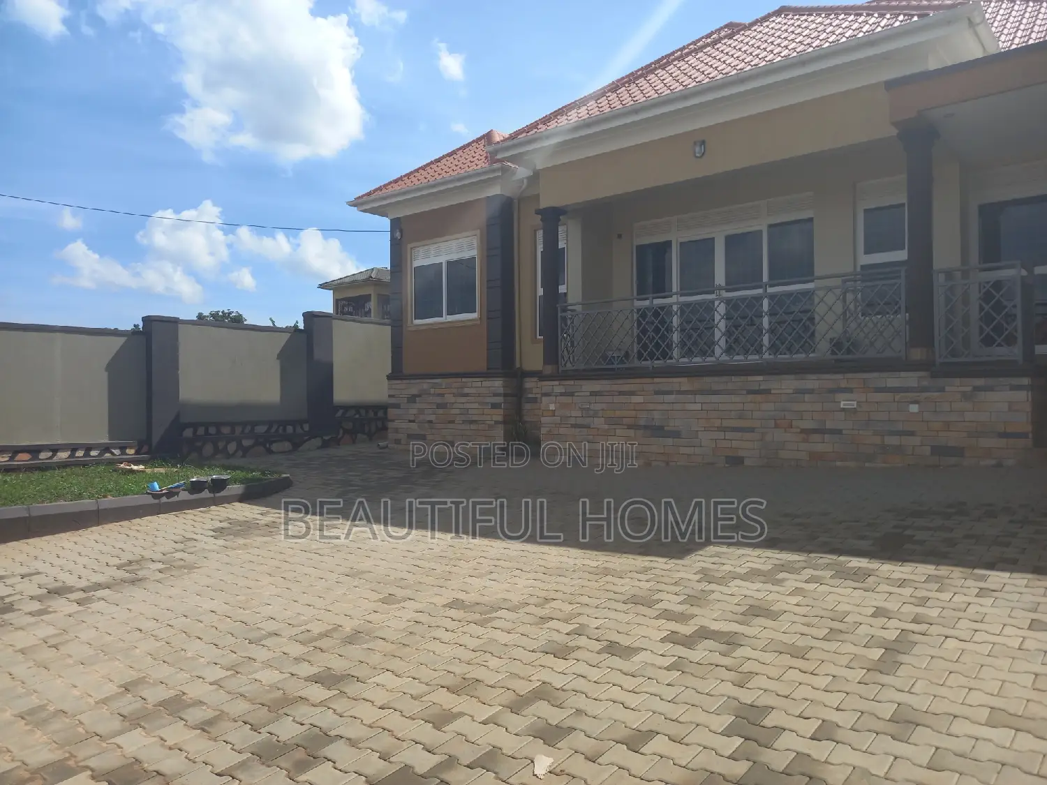 Furnished 4bdrm House in Kira for sale in Kira