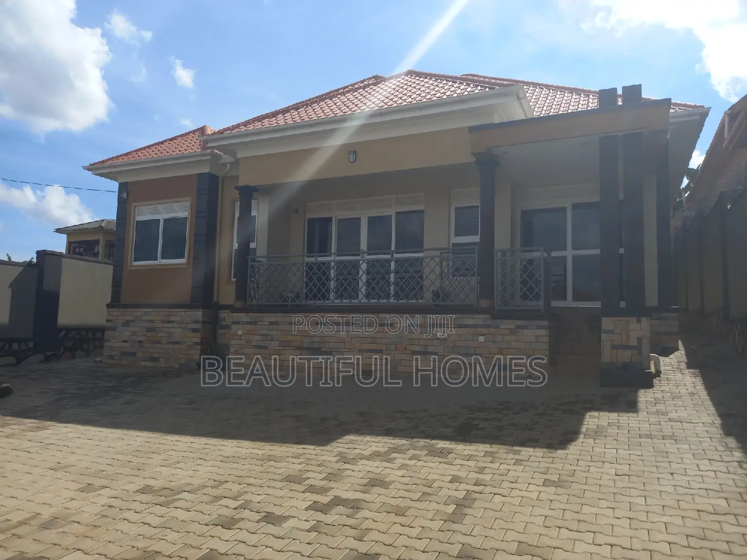 Furnished 4bdrm House in Kira for sale in Kira